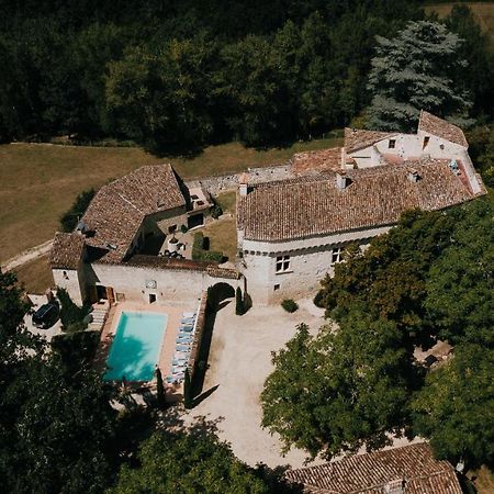 Chateau De Pleneselve Bon-Encontre Exterior foto