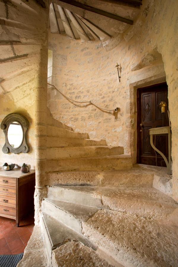 Chateau De Pleneselve Bon-Encontre Exterior foto