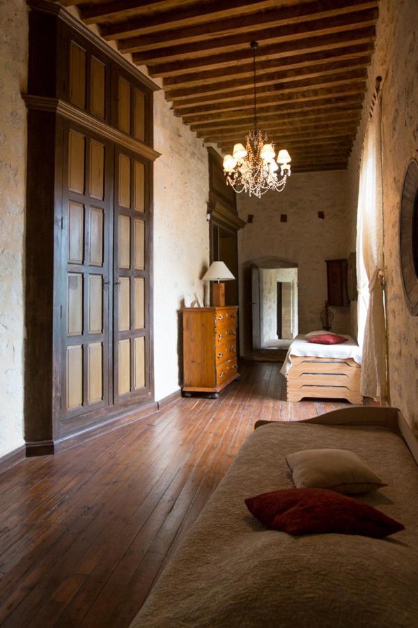 Chateau De Pleneselve Bon-Encontre Exterior foto