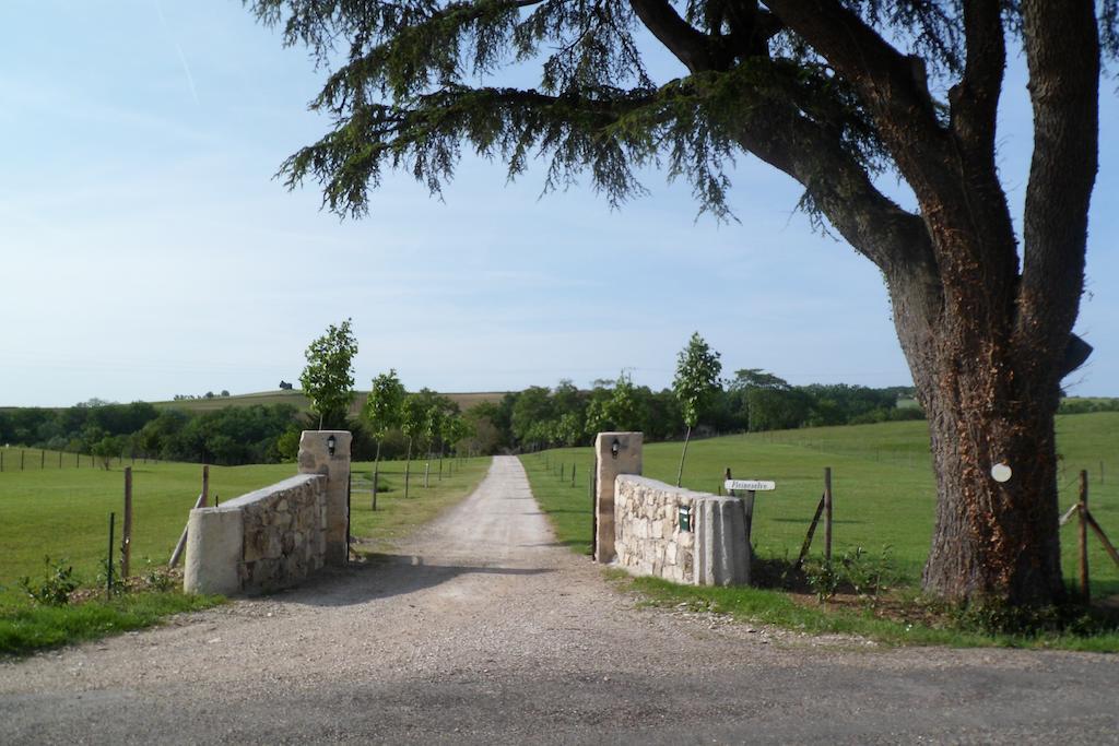 Chateau De Pleneselve Bon-Encontre Zimmer foto